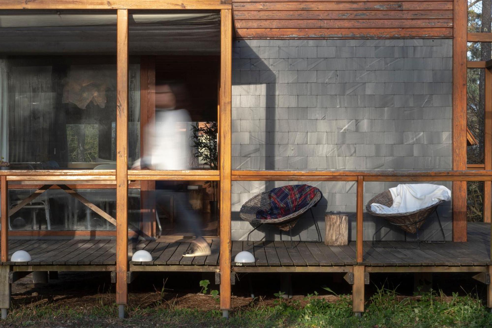 Bungalow B2 - Nature, Beach & River Ofir Exterior photo