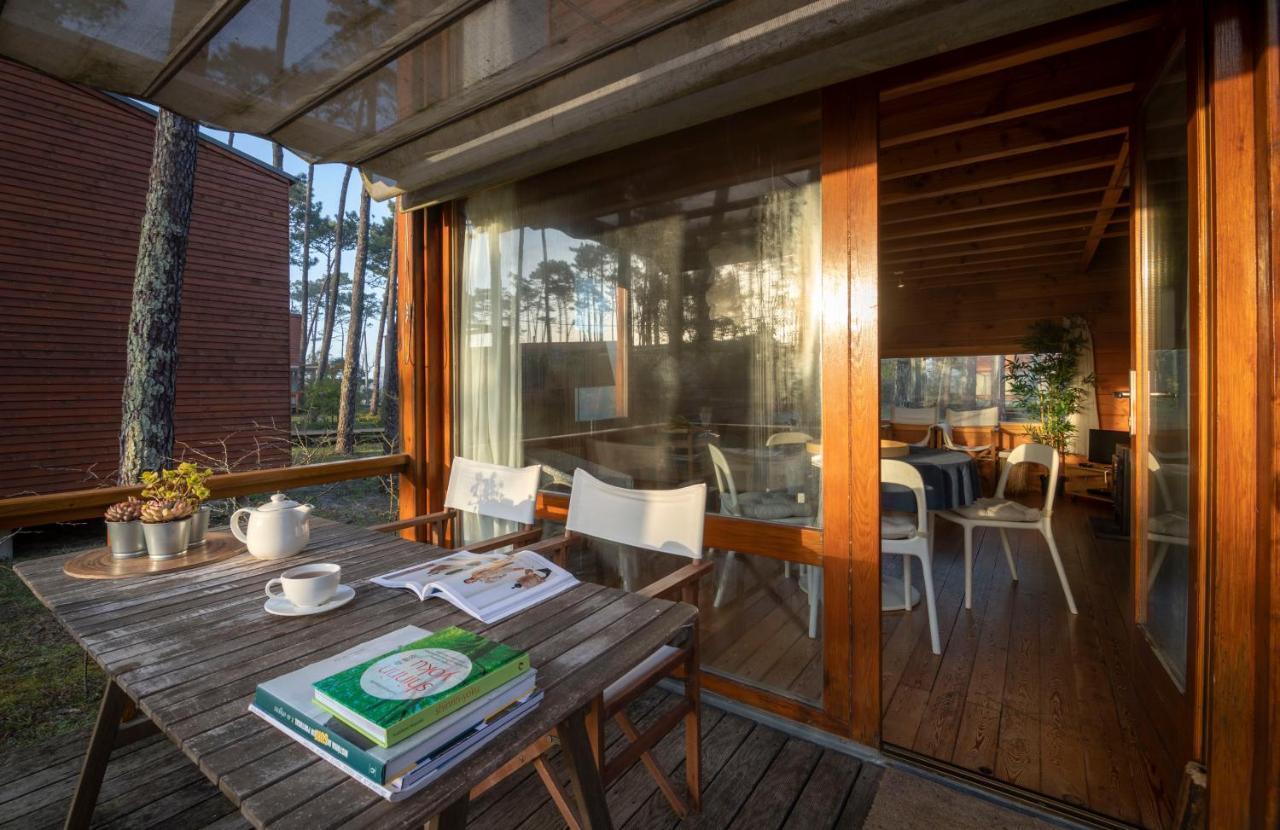 Bungalow B2 - Nature, Beach & River Ofir Exterior photo